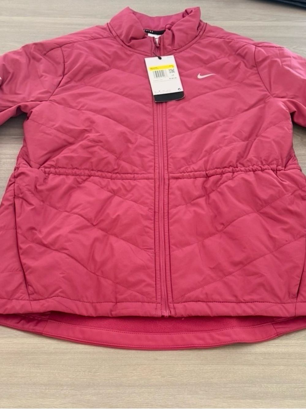 Nike Swift Therma-FIT Fill Running Jacket Pink Women’s S NWT $140